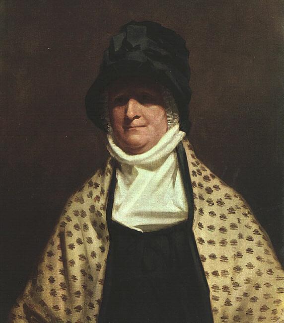 Sir Henry Raeburn Mrs Colin Campbell of Park oil painting image